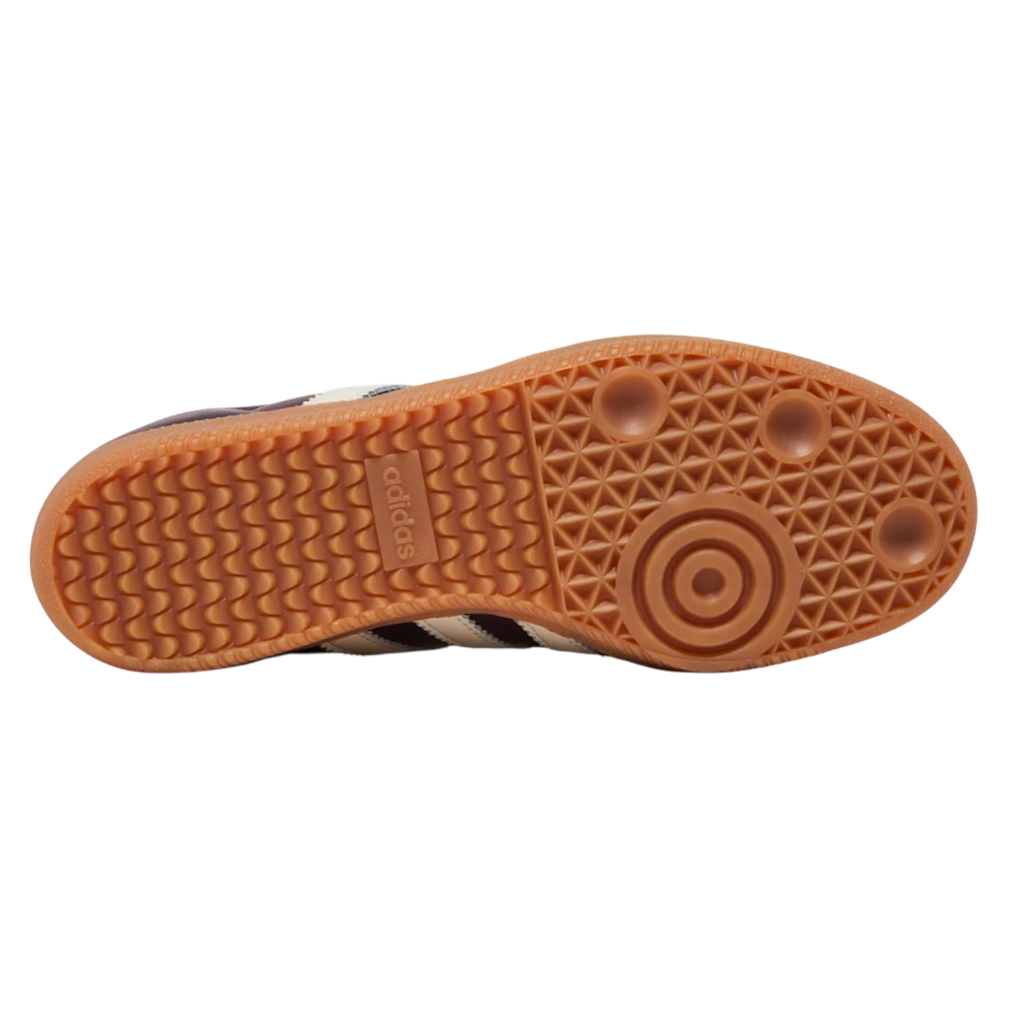 Adidas Samba OG 'Maroon'