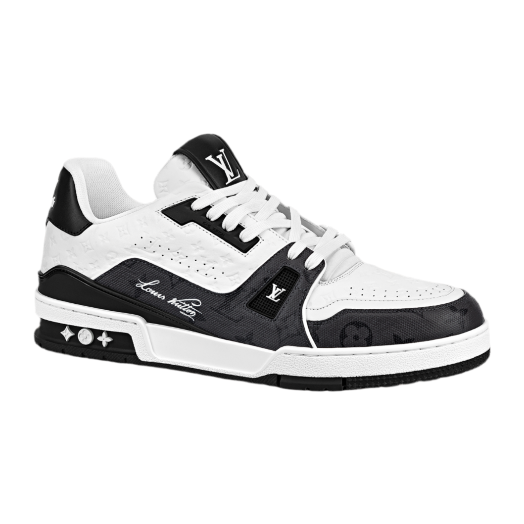 Louis Vuitton Trainer #54 ‘Black/White’