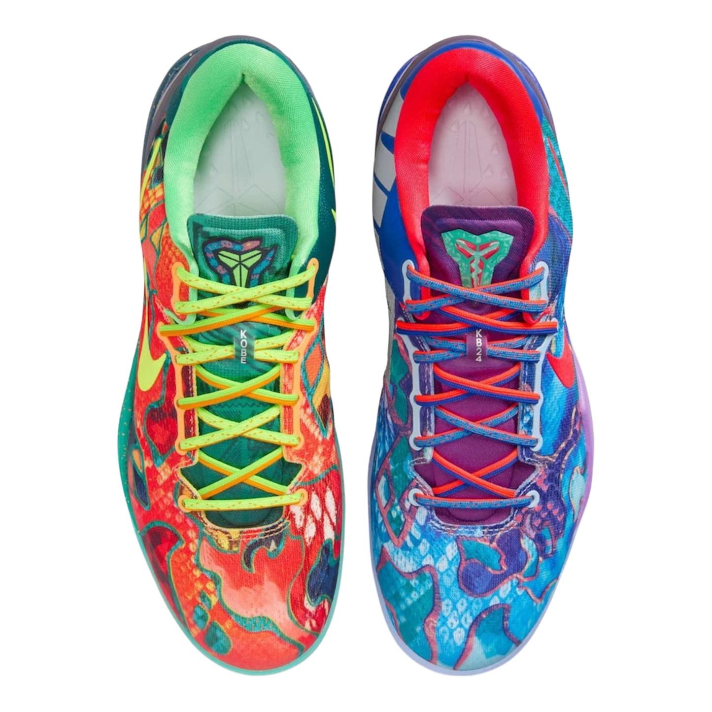 Nike Kobe 8 Protro "What The Kobe” ‘Multicolour’