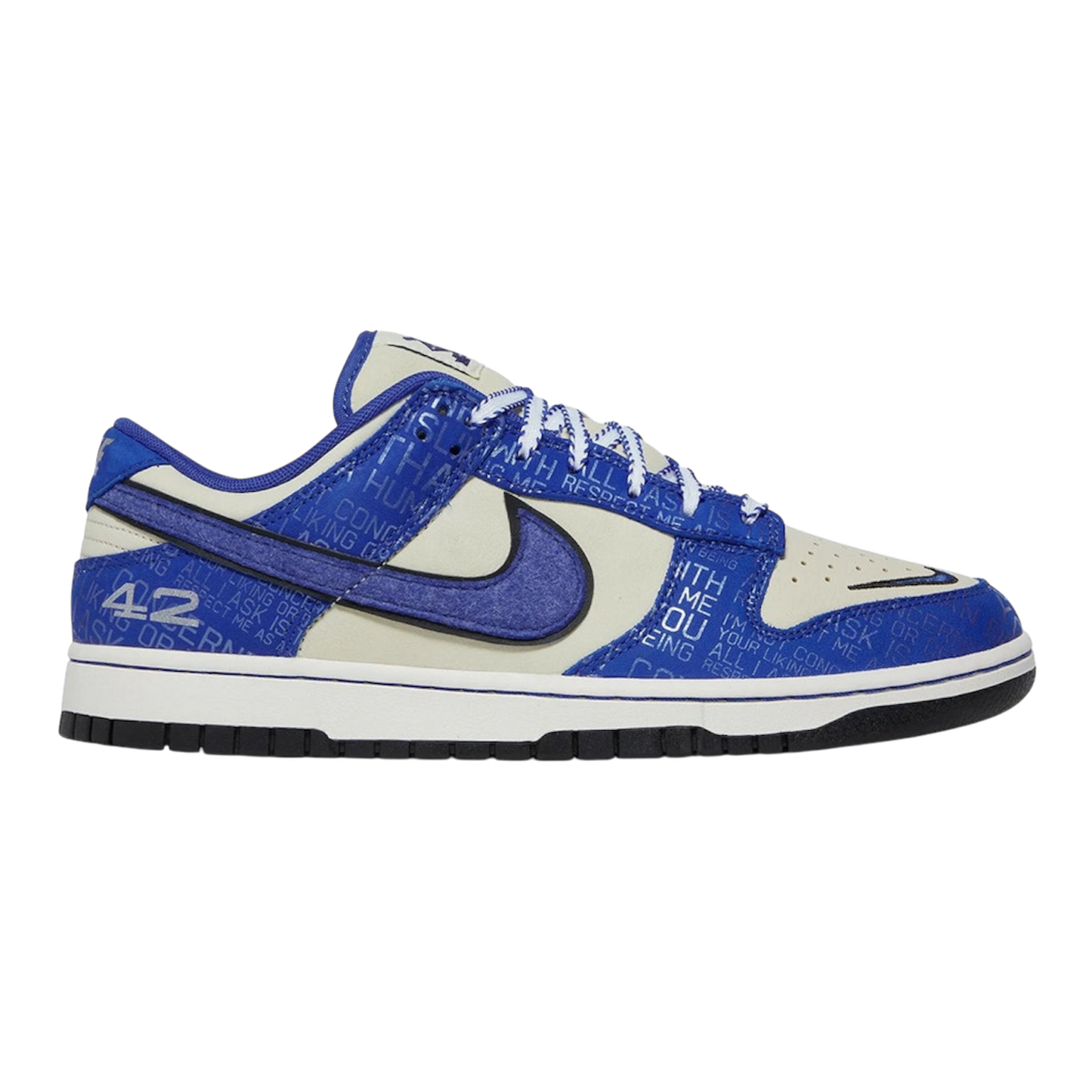 Nike Dunk Low 'Jackie Robinson'