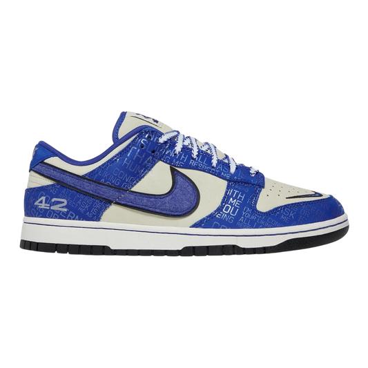 Nike Dunk Low 'Jackie Robinson'