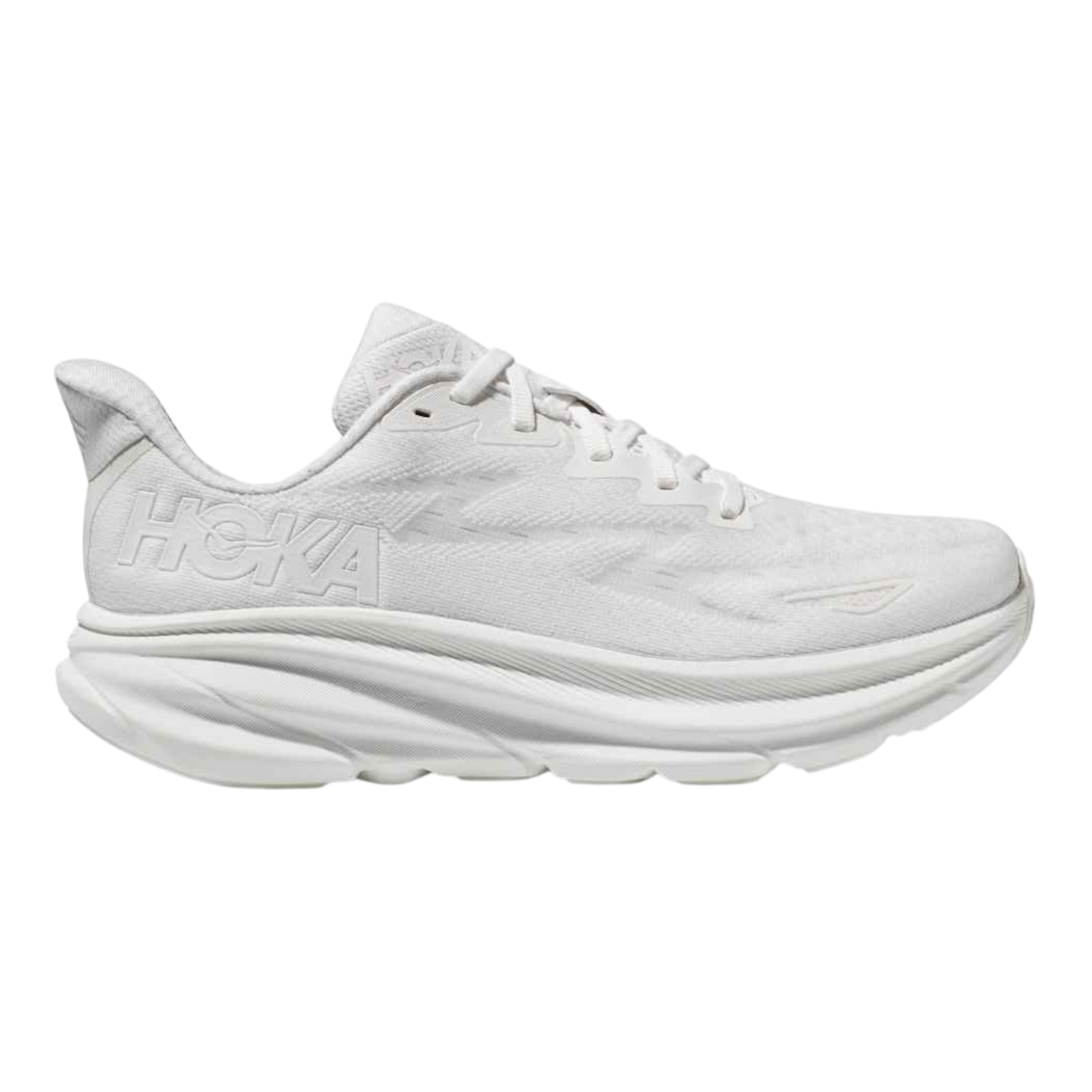 Hoka Clifton 9 ‘White’