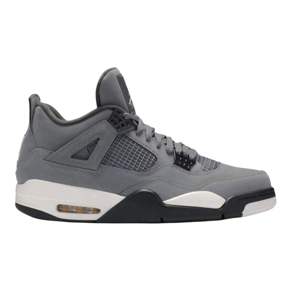 Air Jordan 4 Retro ‘Cool Grey’