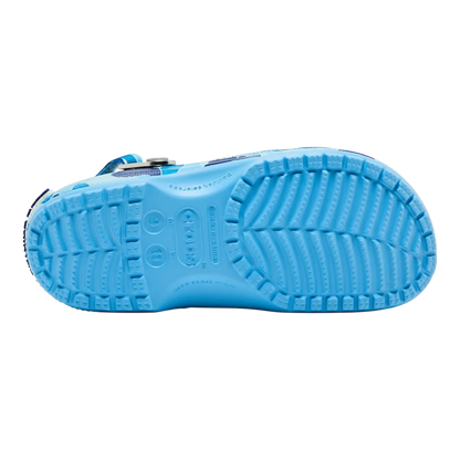 BAPE x Crocs Classic Clog ABC Camo ‘Blue'