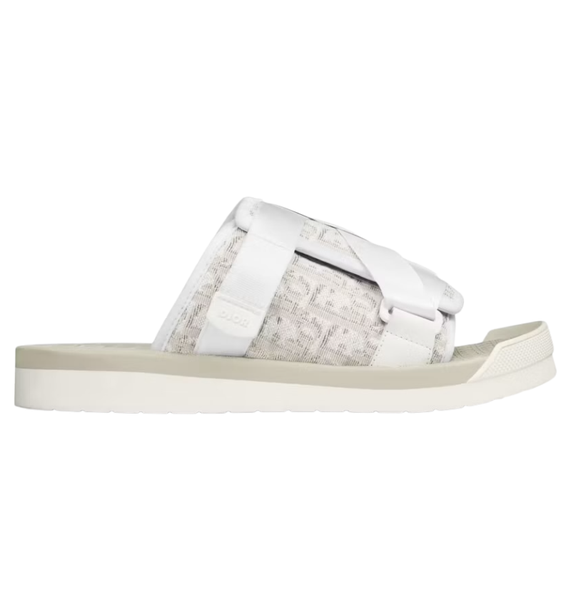 Dior Alpha Sandal ‘Off White’