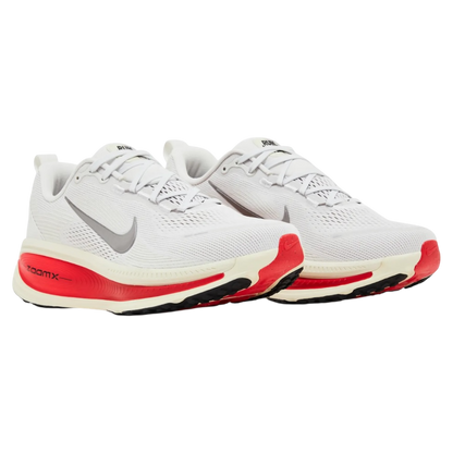 Nike Vomero 18 'Platinum Tint Siren Red'