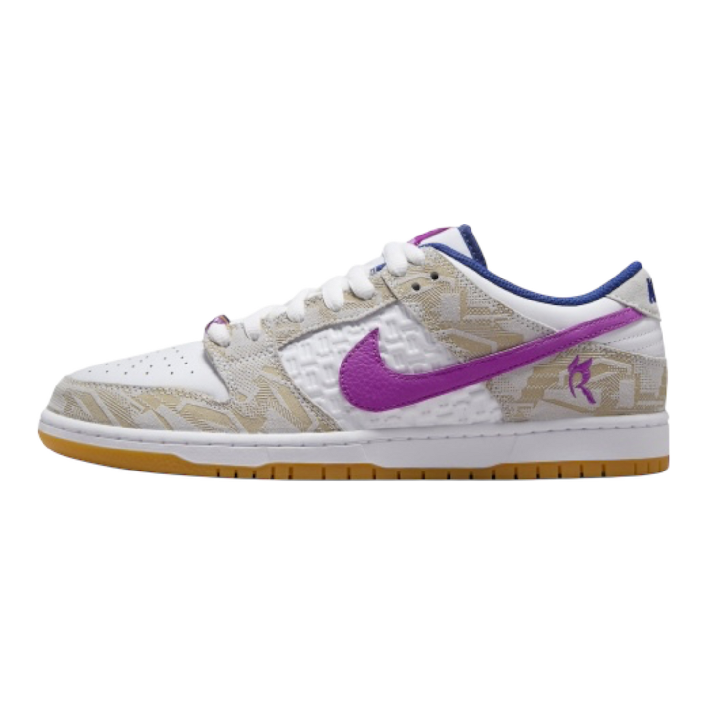 Rayssa Leal x Nike Dunk Low SB ‘Vivid Purple’
