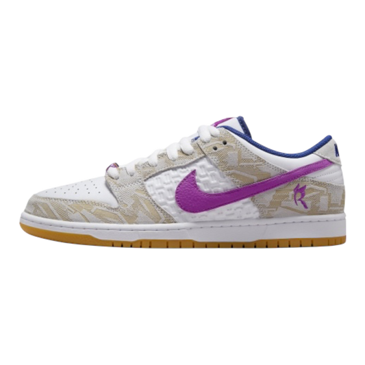 Rayssa Leal x Nike Dunk Low SB ‘Vivid Purple’