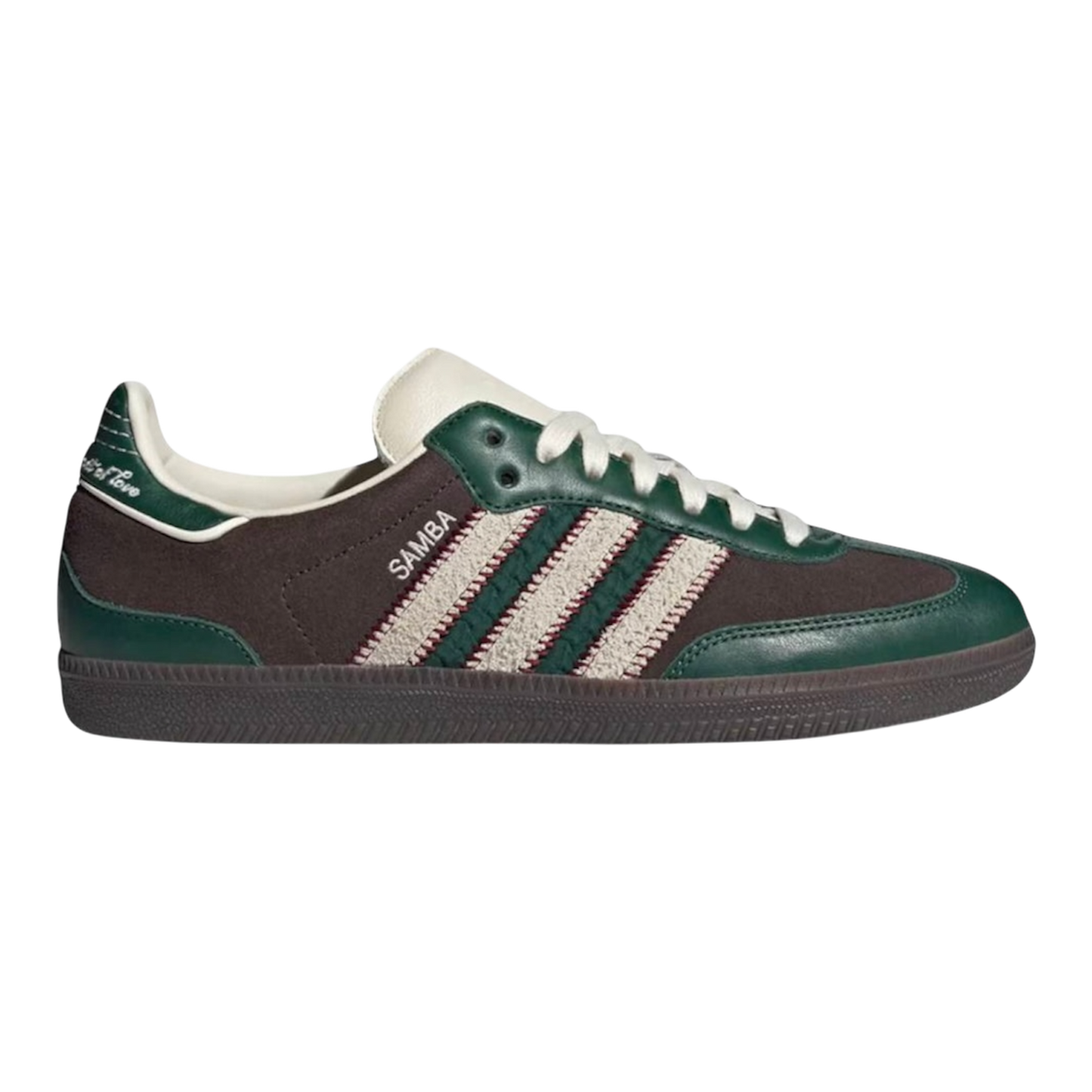 Notitle x Adidas Samba 'Green'