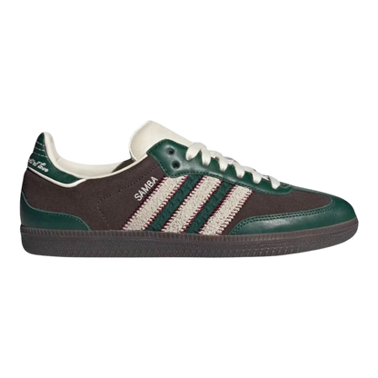 Notitle x Adidas Samba 'Green'