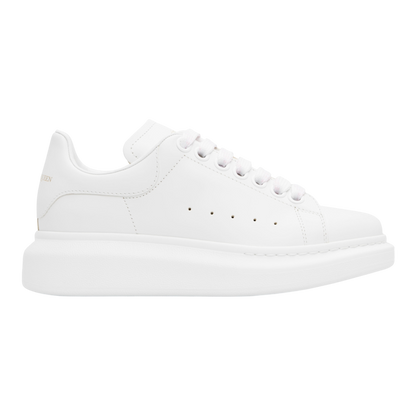 Alexander McQueen Oversized ‘Triple White’