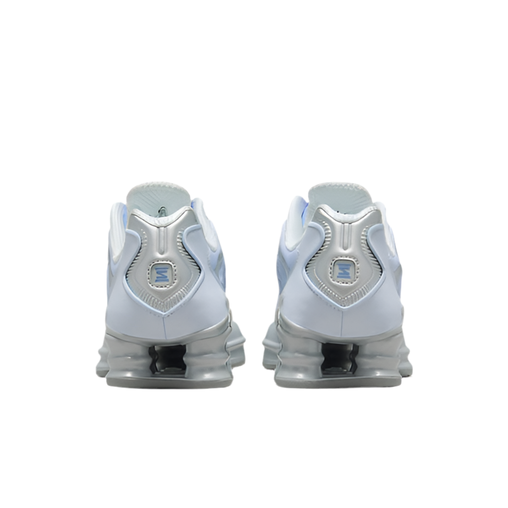 Nike Shox TL “White / Blue Tint”