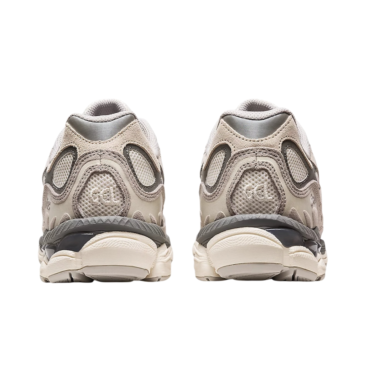 Asics Gel NYC 'Cream Oyster Grey'