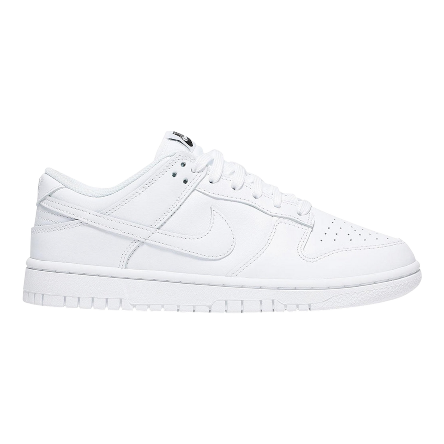 Nike Dunk Low 'Triple White'