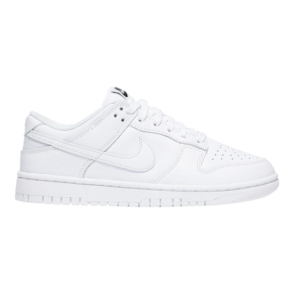 Nike Dunk Low 'Triple White'