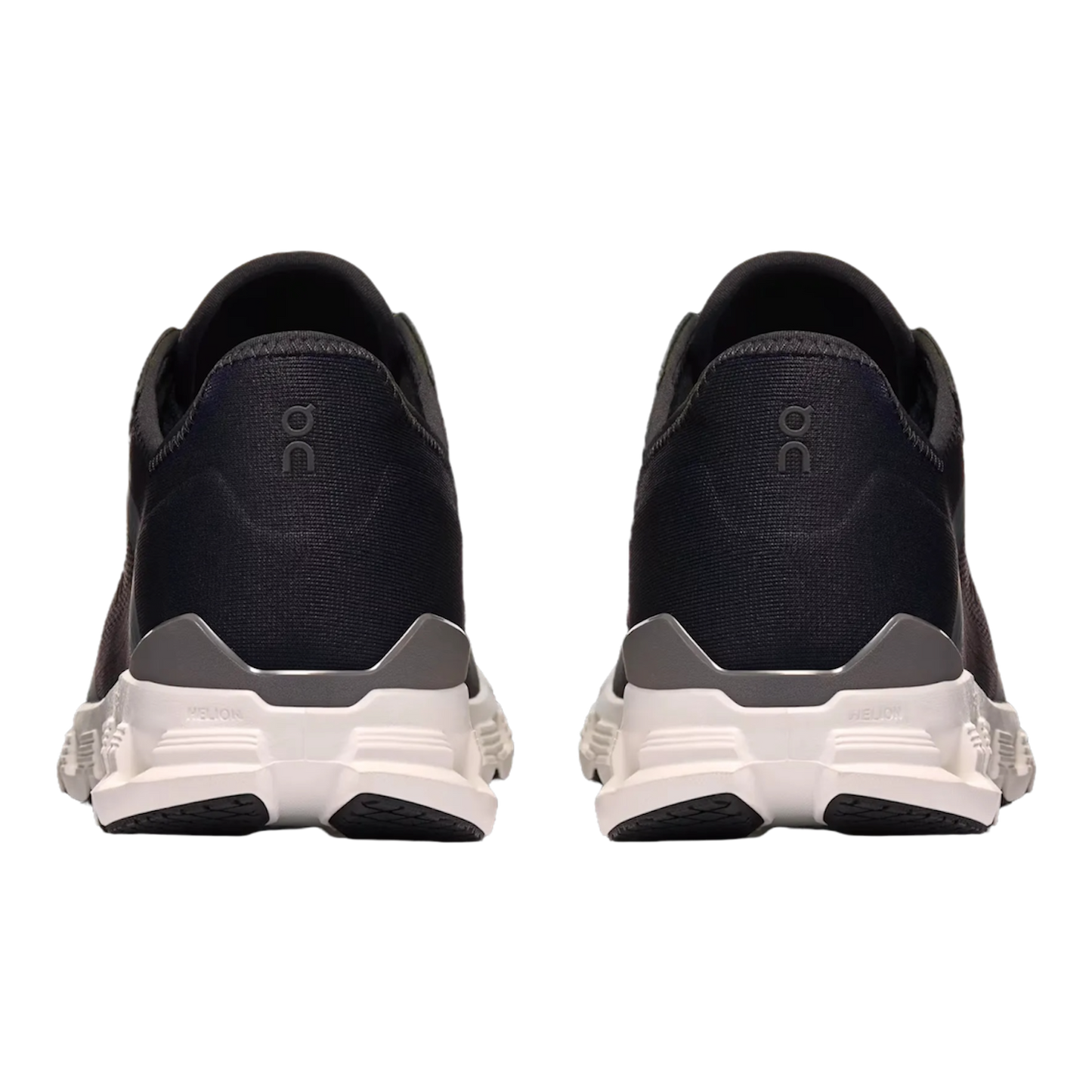 On Cloud X 4 AD 'Black White'