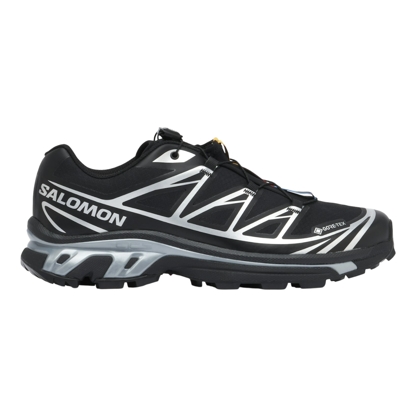 Salomon XT-6 Gore-Tex ‘Black Silver’