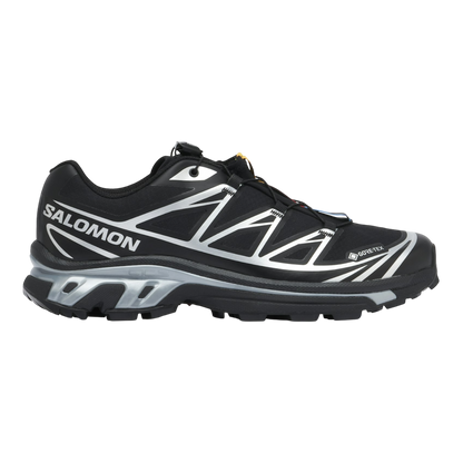 Salomon XT-6 Gore-Tex ‘Black Silver’