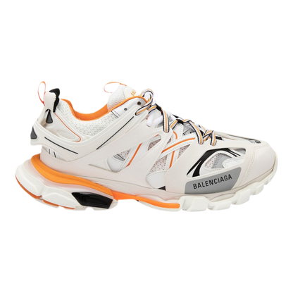 Balenciaga Track Sneaker 'White Orange'