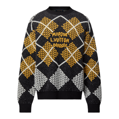 Louis Vuitton Wool Blend Pullover
‘Multicolor’