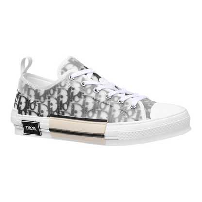Dior B23 League LOW-Top Sneaker ‘White Black