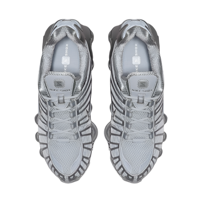 Nike Shox TL “platinum Chrome”