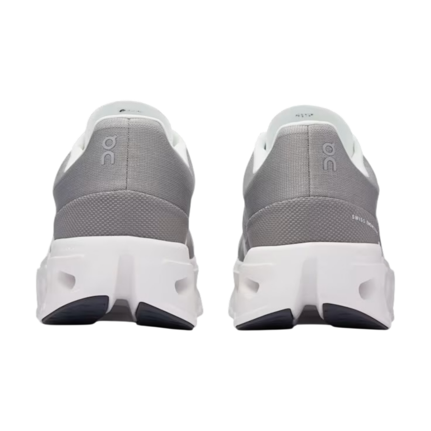 ON Cloudeclipse ‘Alloy/White’