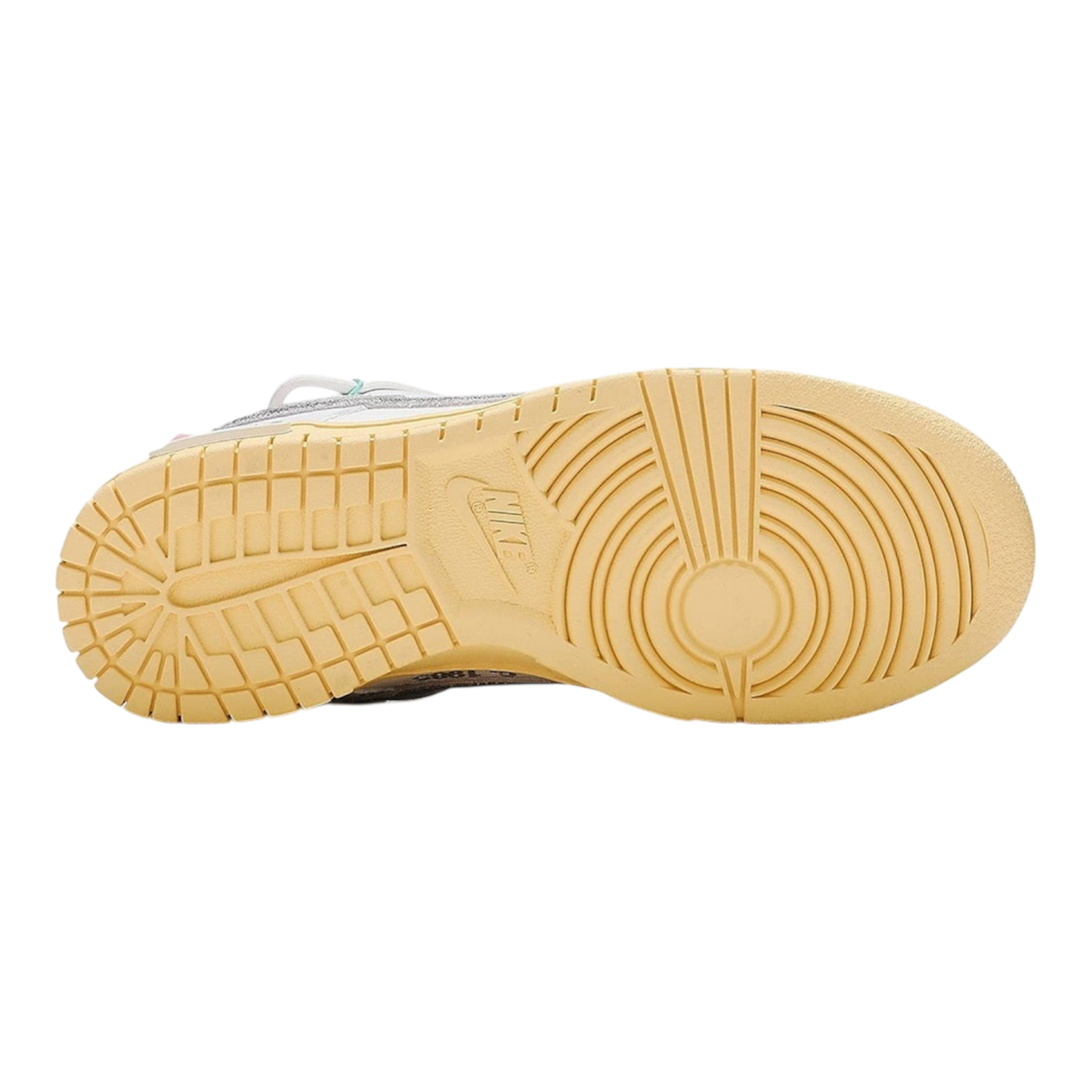 Off-White x Nike Dunk Low 'Lot 01 of 50'