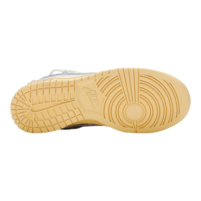 Off-White x Nike Dunk Low 'Lot 01 of 50'