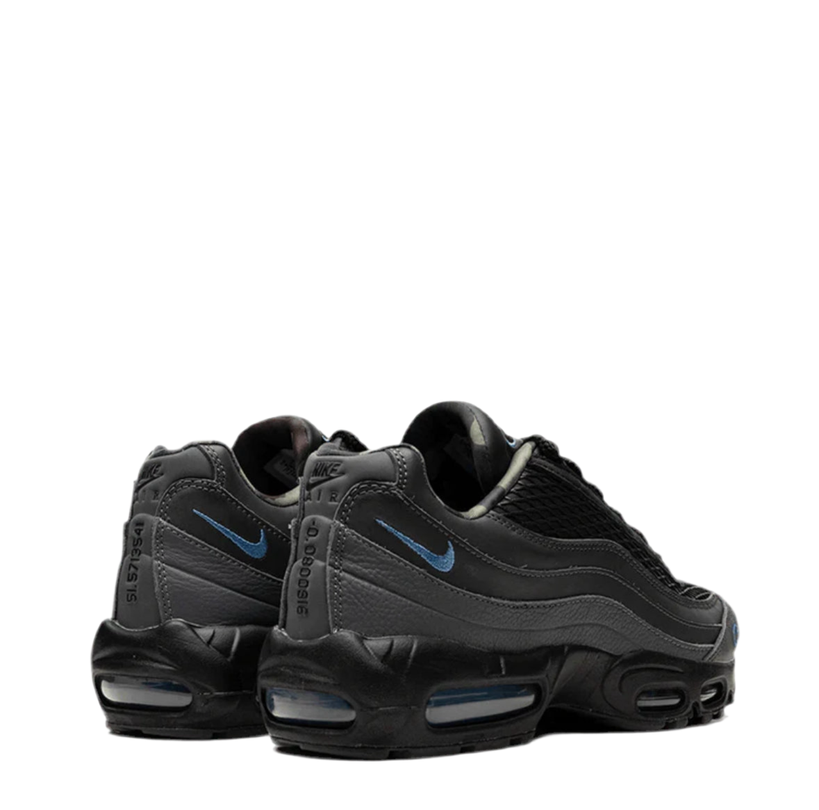 Nike x Corteiz Air Max 95 SP "Gridiron"