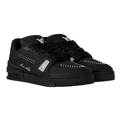 Louis Vuitton Trainer #54 ‘Black Calf Leather’