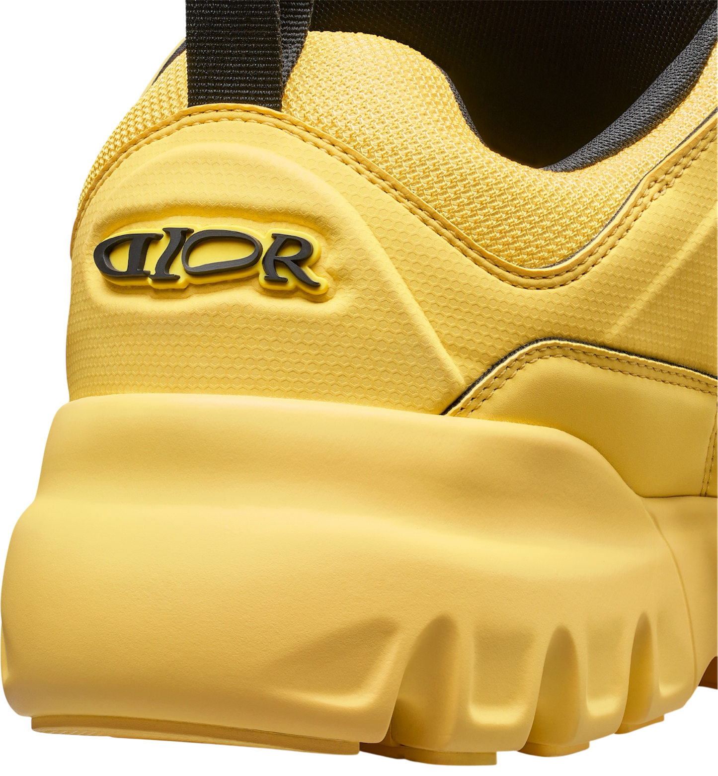 Dior Snow Derby Lewis Hamilton ‘Yellow’