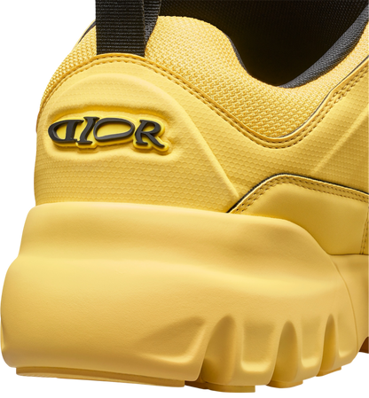 Dior Snow Derby Lewis Hamilton ‘Yellow’