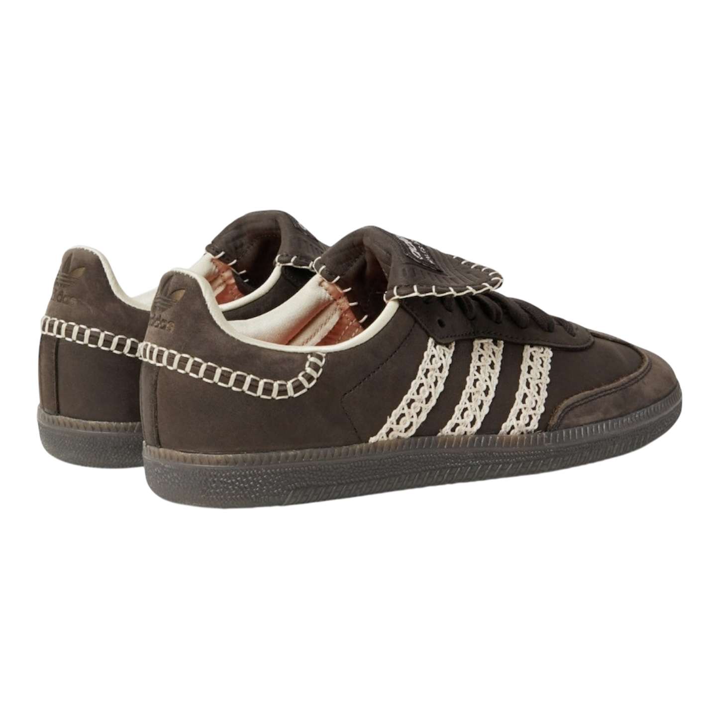 Wales Bonner x Adidas Samba ‘Black’