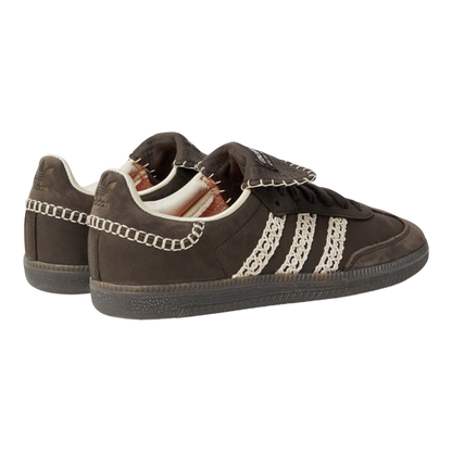 Wales Bonner x Adidas Samba ‘Black’