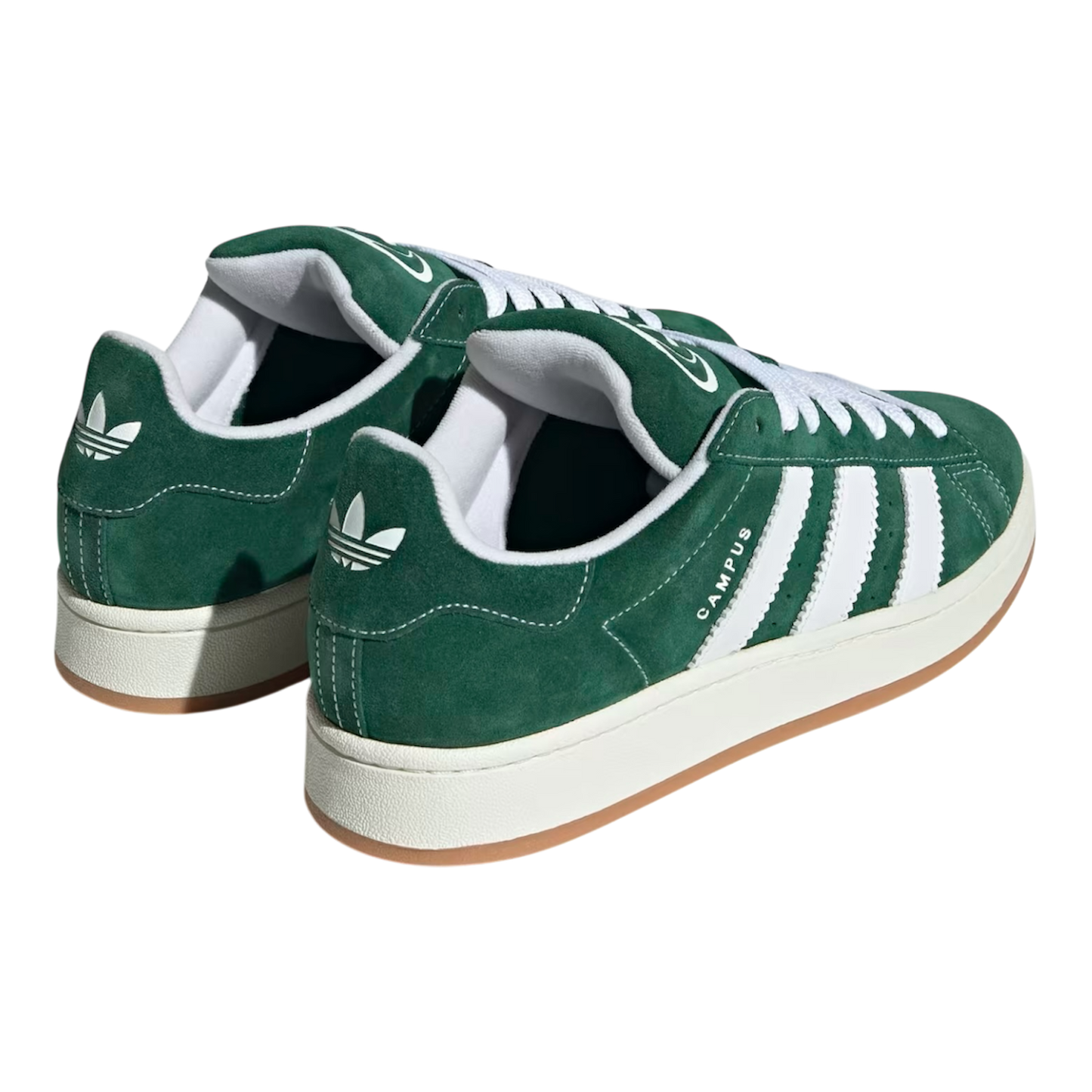 Adidas Campus 00S  ‘Dark Green|Cloud White’