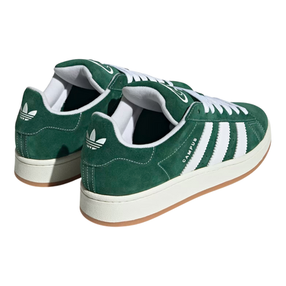 Adidas Campus 00S  ‘Dark Green|Cloud White’