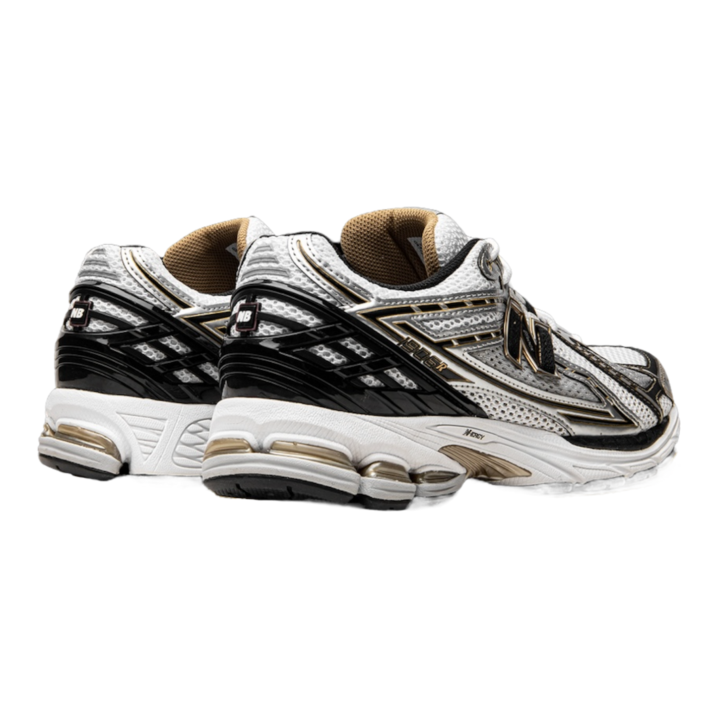 New Balance 1906R 'Metallic Silver Metallic Gold'