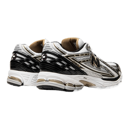 New Balance 1906R 'Metallic Silver Metallic Gold'