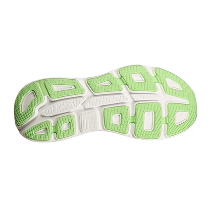 Hoka Bondi 9 'Luna Moth Blue Spark'