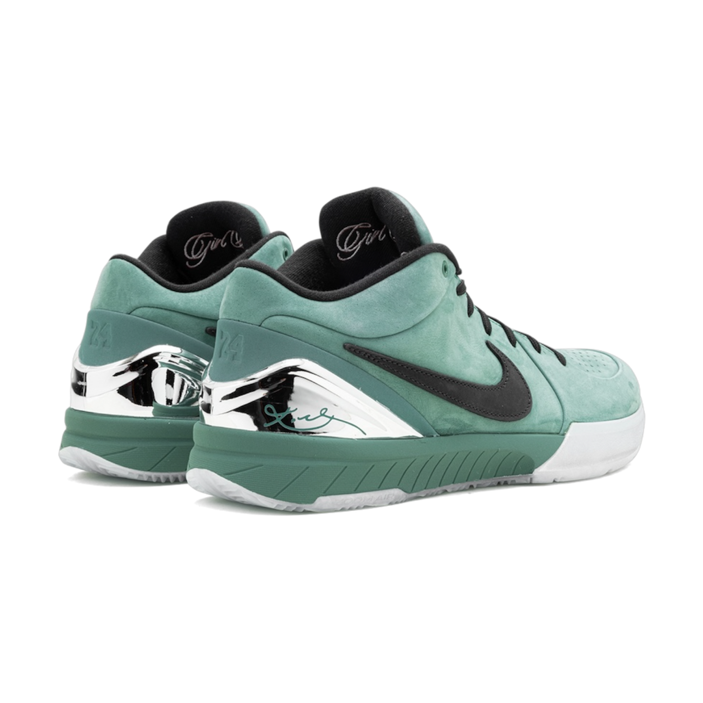 Nike Zoom Kobe 4 Protro "Bicoastal" ‘Girl Dad’