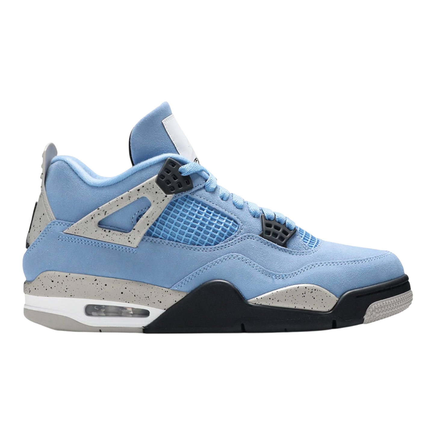 Air Jordan 4 Retro "University Blue"