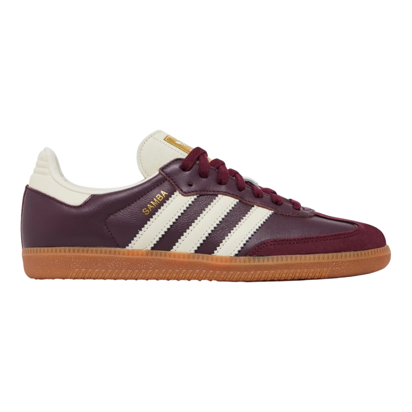 Adidas Samba OG 'Maroon'