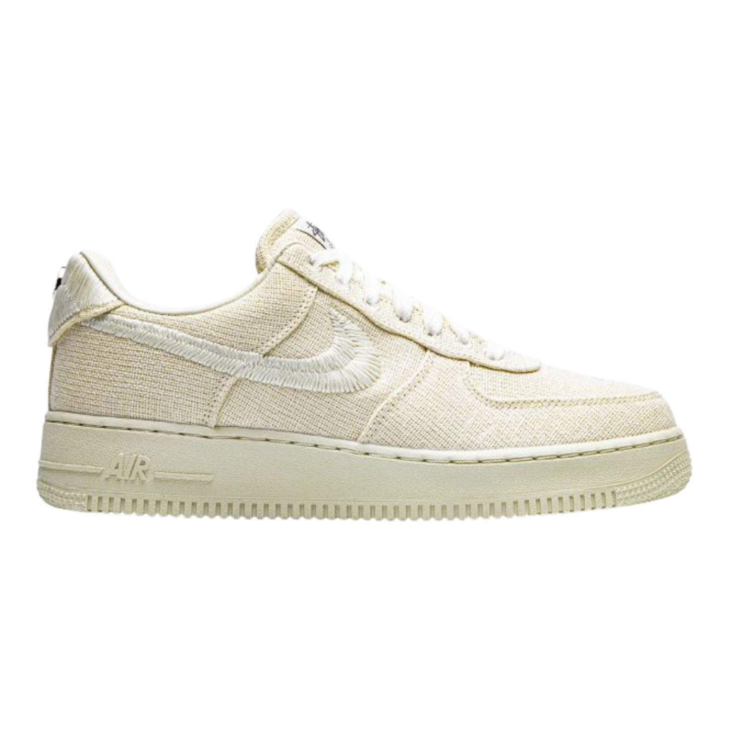 Nike x Stussy Air Force 1 Low "Fossil"
