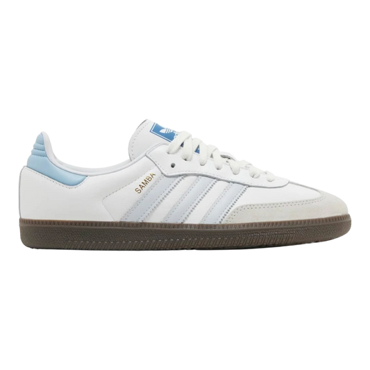 Adidas Samba OG 'White Sky Blue'