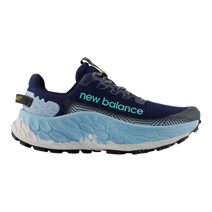 New Balance  Fresh Foam X Trail More v3 2E Wide 'Navy Chrome Blue'