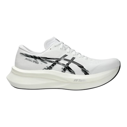 Asics Magic Speed 4 ‘White Black’