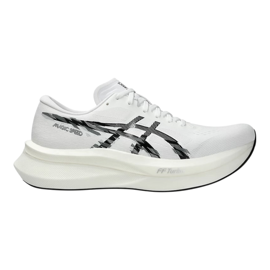 Asics Magic Speed 4 ‘White Black’