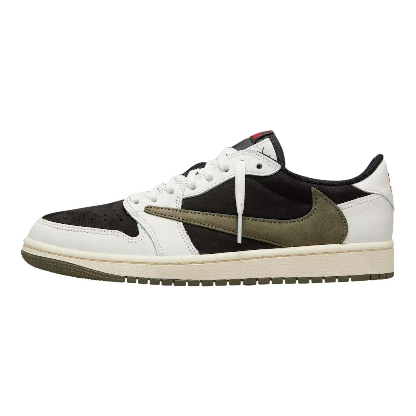 Travis Scott x Air Jordan 1 Retro Low OG SP 'Olive'