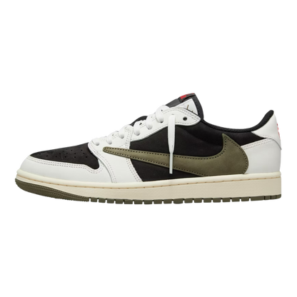 Travis Scott x Air Jordan 1 Retro Low OG SP 'Olive'
